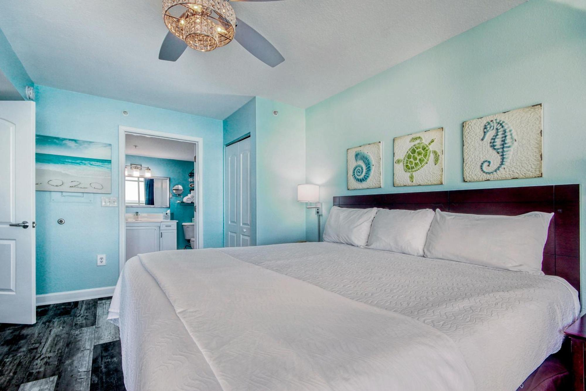 Prince Resort Oceanfront 1834 At Cherry Grove Pier Миртл-Бич Экстерьер фото