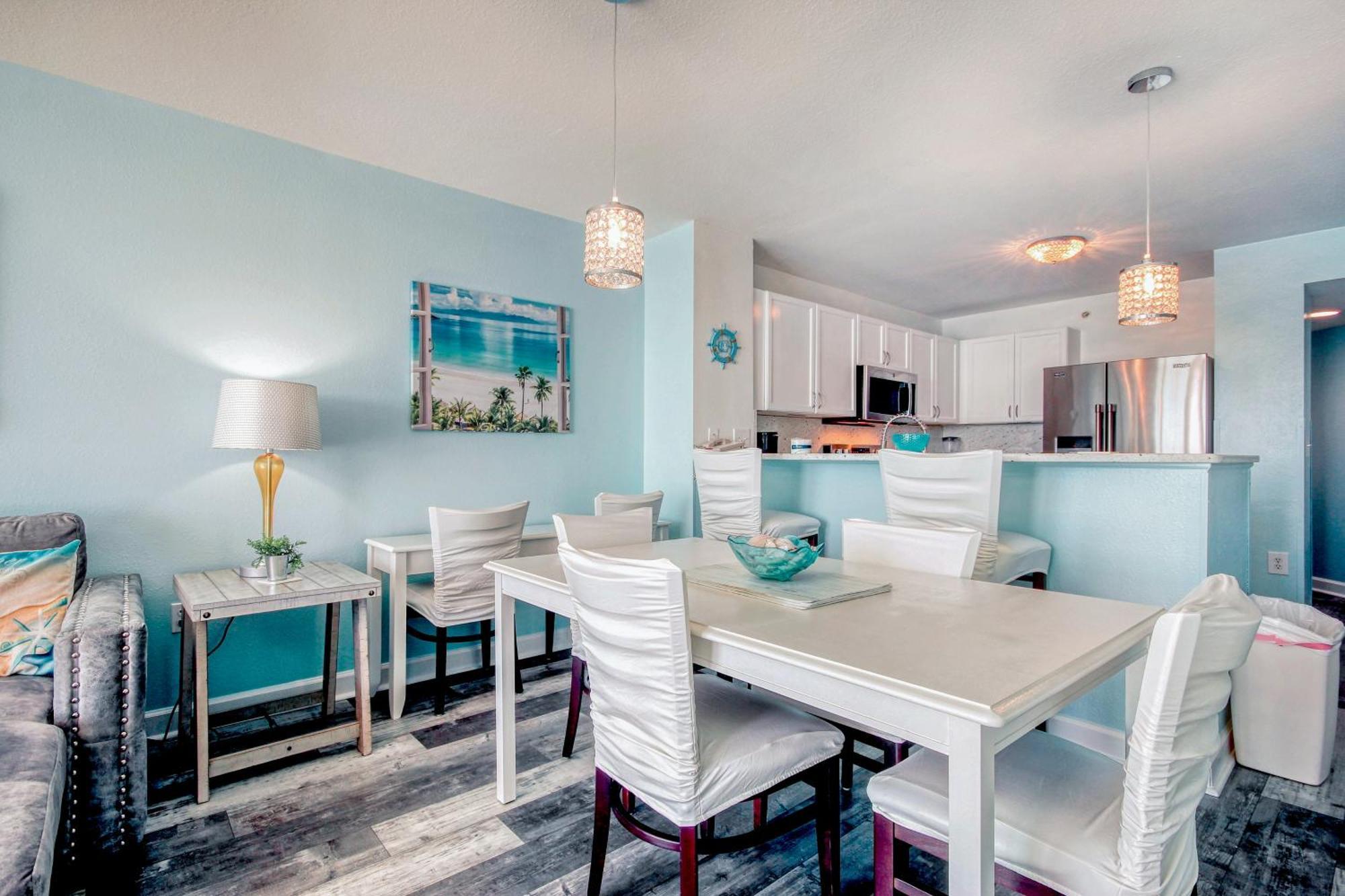 Prince Resort Oceanfront 1834 At Cherry Grove Pier Миртл-Бич Экстерьер фото