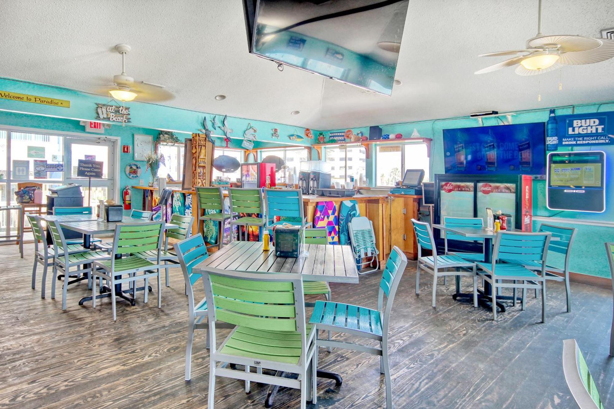 Prince Resort Oceanfront 1834 At Cherry Grove Pier Миртл-Бич Экстерьер фото